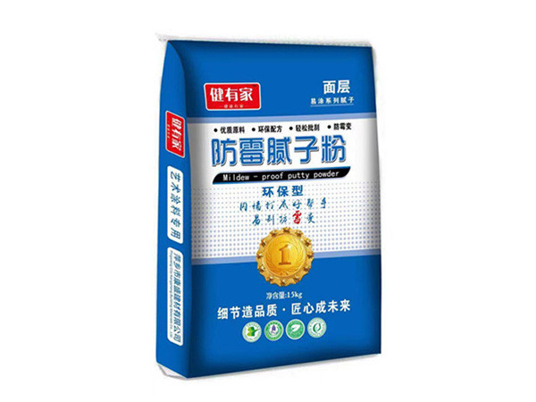 腻子粉的成份是什么？