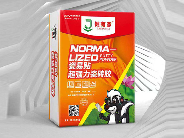 瓷砖胶的正确使用方法